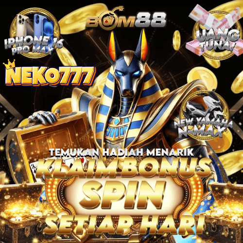 NEKO777: Surga Game Online Dengan Cuan Instan Dan Promo Eksklusif 